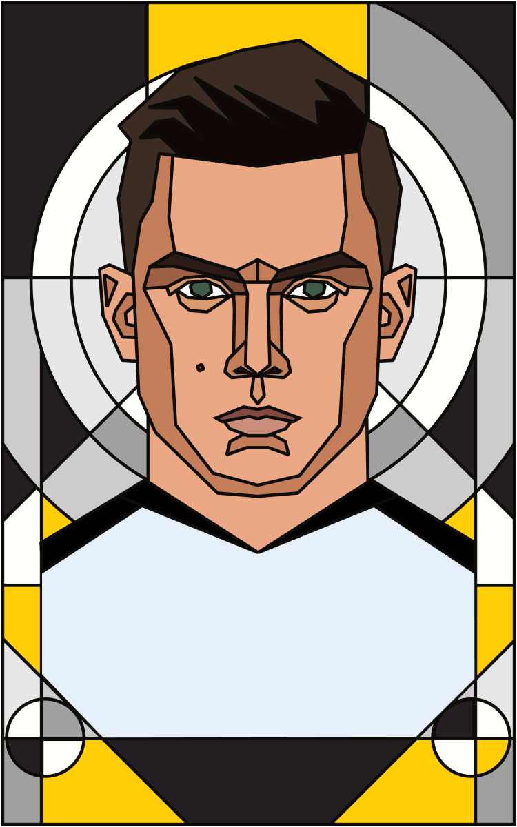 场上的位置 场上的位置